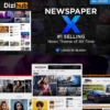 newspaper wordpress theme